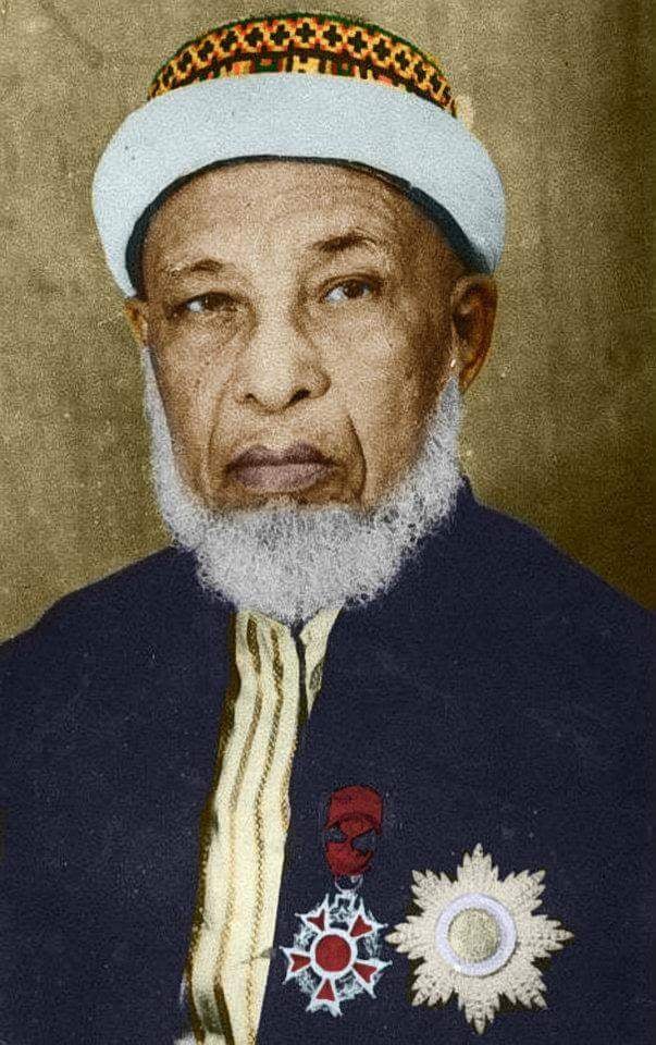 image Hommage 43ème commémoration du premier Moufti des Comores : Al-Habîb Umar Ahmad Ibn Abû Bakr Ibn Sumayt